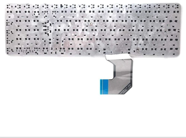 Alt view image 5 of 5 - Padarsey New Keyboard Replacement for HP Pavilion G7 G7T R18 G7-1000 G7-1100 G7-1200 G7-1001XX G7-1017CL G7-1019WM G7-1033CL G7-1051XX G7-1070US G7-1073NR G7-1076NR G7-1154NR Series Black US Layout