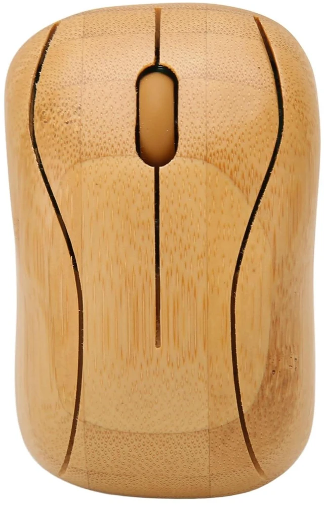 Main image of Serounder 2.4G Mouse, Cordless with 3 Adjustable DPI Levels Portable Computer Rechargeable Support OTG Function Optical Laptop for PC, Laptop, Phone, Tablet