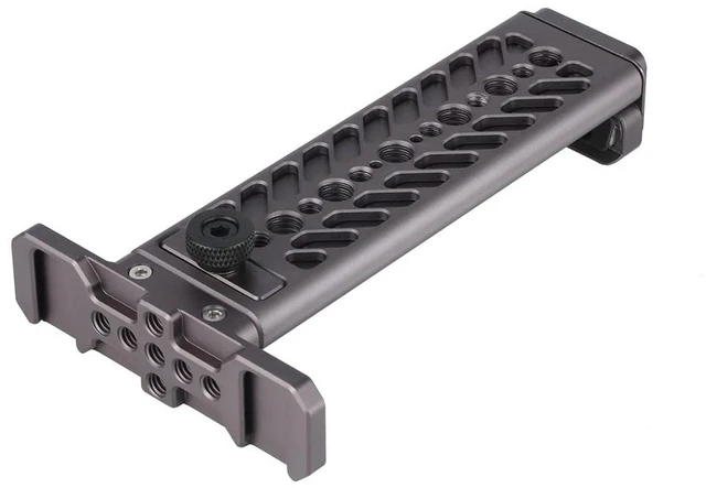 Main image of NICEYRIG Aluminum Tripod Mount for Video Recording Vlog Vlogging Lives -502