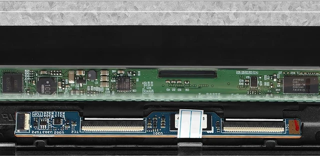 Alt view image 5 of 5 - PEHDPVS for HP Envy x360 15-aq m6-aq 15-aq000 15-aq200 Screen LCD 15.6"