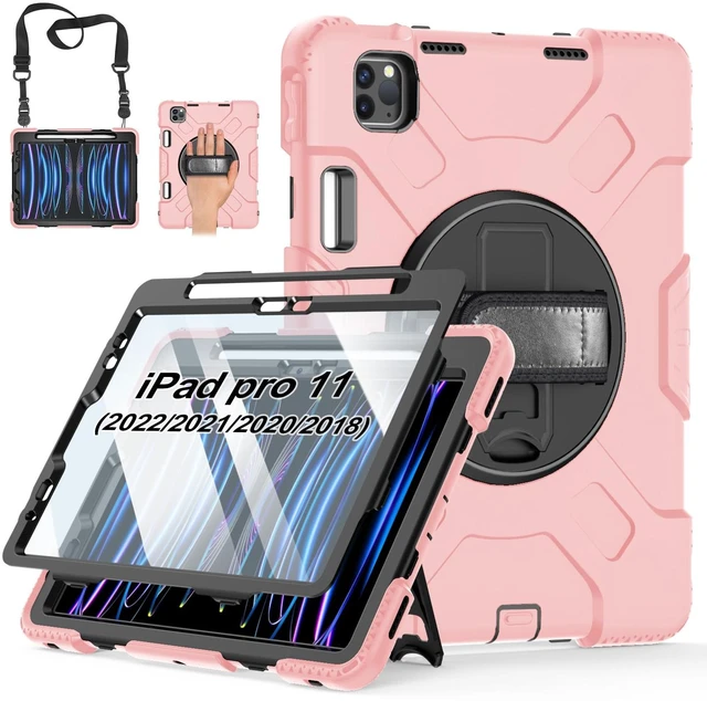 Main image of Miesherk STOCK Case for iPad Pro 11 4th/ 3rd/ 2nd (2022/2021/ 2020/2018)