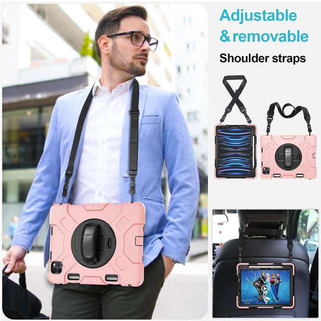 Alt view image 5 of 5 - Miesherk STOCK Case for iPad Pro 11 4th/ 3rd/ 2nd (2022/2021/ 2020/2018)