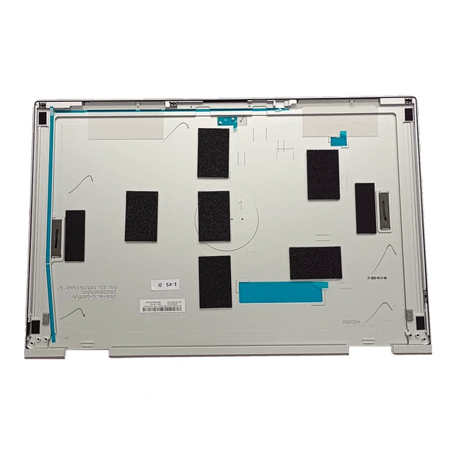 Alt view image 2 of 5 - LTPRPTS Replacement Laptop LCD Cover Back Rear Top Lid for H P EliteBook X360 830 G8 6070B1859301 Silver