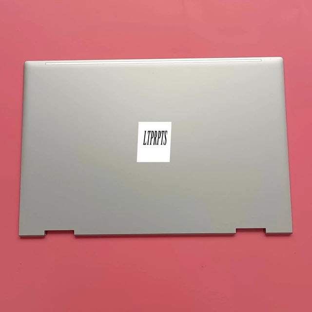 Alt view image 5 of 5 - LTPRPTS Replacement Laptop LCD Cover Back Rear Top Lid for H P EliteBook X360 830 G8 6070B1859301 Silver