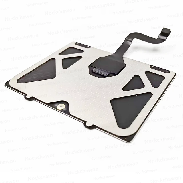 Alt view image 2 of 5 - Nockchawon Trackpad Touchpad with Flex Cable 821-1904-A 821-1904-02 Replacement for MacBook Pro Retina 15" A1398 (Late 2013, Mid 2014)