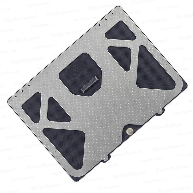 Alt view image 3 of 5 - Nockchawon Trackpad Touchpad with Flex Cable 821-1904-A 821-1904-02 Replacement for MacBook Pro Retina 15" A1398 (Late 2013, Mid 2014)