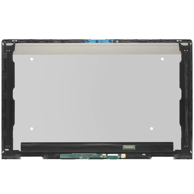 Alt view image 3 of 5 - for HP Envy x360 15-fh0023dx 15-fh0013dx Black Touch Screen Replacement