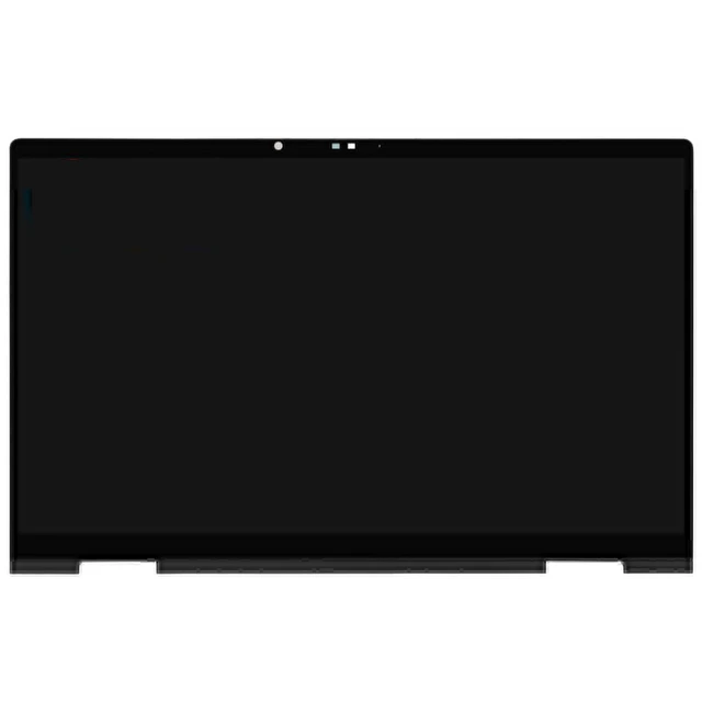 Alt view image 2 of 5 - for HP Envy x360 15-fh0023dx 15-fh0013dx Black Touch Screen Replacement