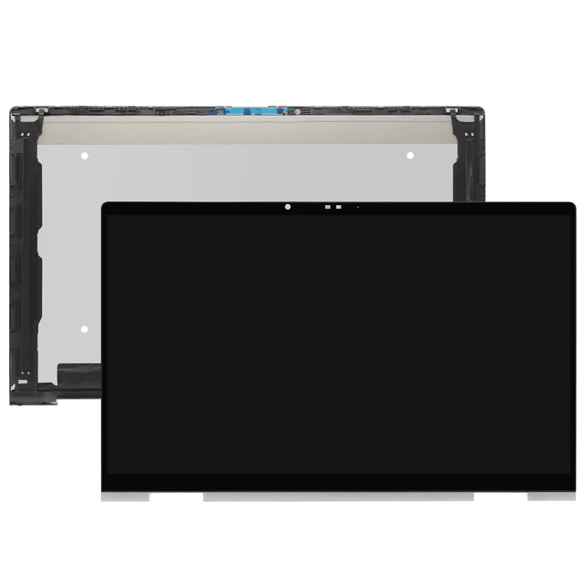 Alt view image 4 of 5 - for HP Envy x360 15-fh0023dx 15-fh0013dx Black Touch Screen Replacement