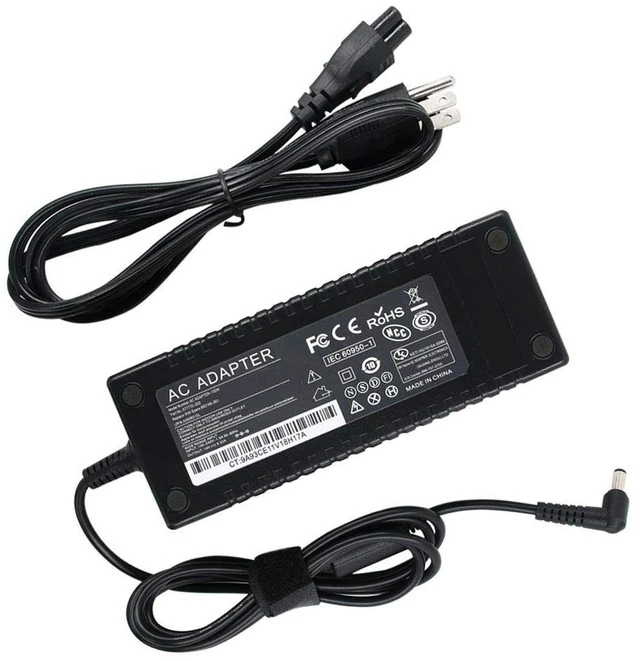 Main image of Replacement Adapter for Inogen One G2 G3 G4 Power Supply Cable Cord, BA-301 BA-302 BA-303 Charger