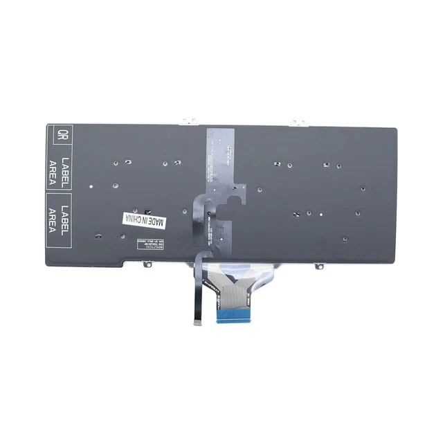 Alt view image 2 of 2 - New Keyboard for Latitude 7400 US Backlit Keyboard RN86F 0RN86F (Not Fit Latitude 7400 2-in-1)