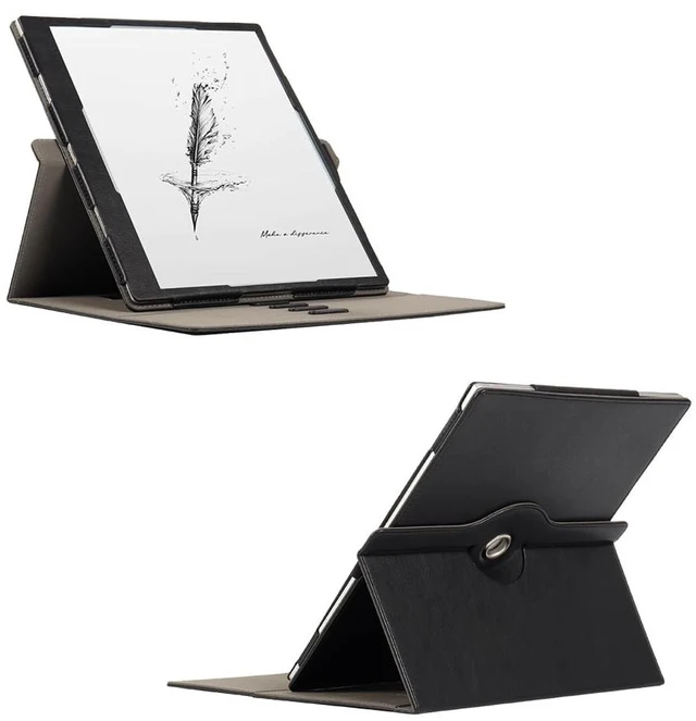 Main image of Case Compatible with Fro BOOX Note Max Tablet 13.3inch Tablet Case e-Book Folding Stand Protective Cover with Pencil Holder and Wrist Strap, Full Protectio (Note Max/Tab X C/T13C 13.3 2024)
