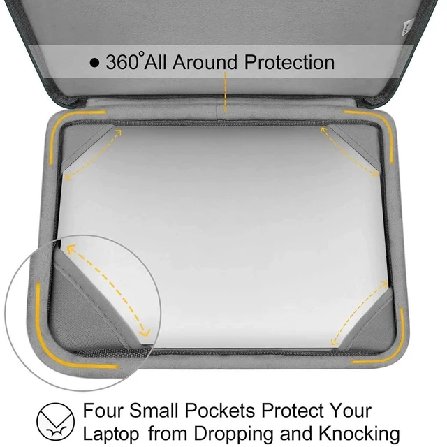Alt view image 3 of 5 - MOSISO Compatible with MacBook Pro 14 inch Case M5 M4 M3 M2 M1 2026-2021
