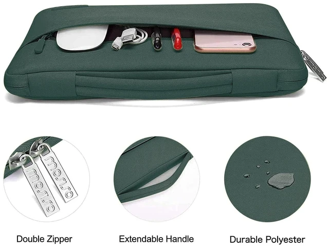 Alt view image 5 of 5 - MOSISO Compatible with MacBook Pro 14 inch Case M5 M4 M3 M2 M1 2026-2021