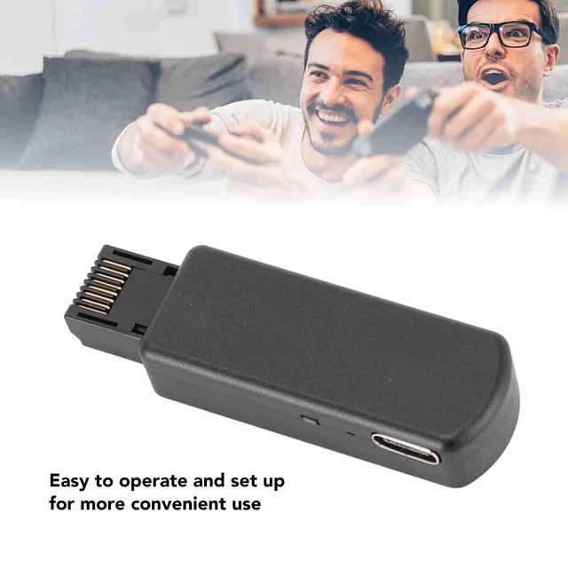 Alt view image 2 of 5 - JB Tool USB Adapter for FW 9.0 11.0 System, One Key PPPwn Dongle, Plug and Play JB Tool Mod Kit with Ethernet Type C Cable