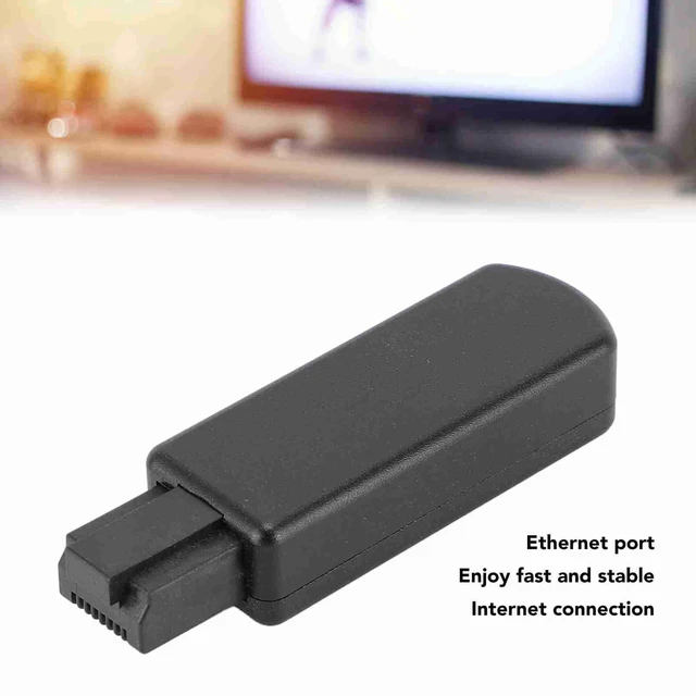 Alt view image 4 of 5 - JB Tool USB Adapter for FW 9.0 11.0 System, One Key PPPwn Dongle, Plug and Play JB Tool Mod Kit with Ethernet Type C Cable
