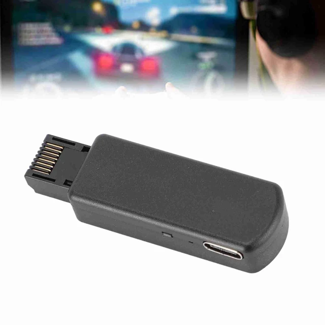 Alt view image 5 of 5 - JB Tool USB Adapter for FW 9.0 11.0 System, One Key PPPwn Dongle, Plug and Play JB Tool Mod Kit with Ethernet Type C Cable