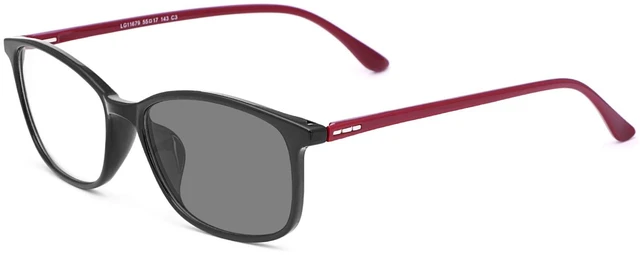 Main image of MIRYEA Blue Light Blocking Computer Reading Glasses Photochromic Anti Glare Sunglasses