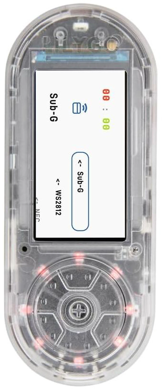 Main image of LILYGO T-Embed CC1101 ESP32-S3 TTGO Development Board