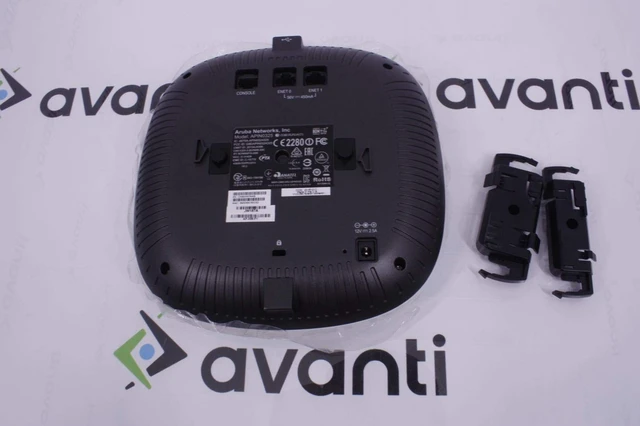 Alt view image 4 of 5 - HPE ARUBA JW187A AP-325 FIPS TAA 4X4:4 802.11AC Series Access Points