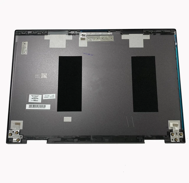 Alt view image 2 of 5 - LTPRPTS Replacement Laptop LCD Cover Back Rear Top Lid for HP Envy X360 15-CN 15-CP TPN-W134 L23846-001 460.0ED03.0002 4600ED03000 Gray