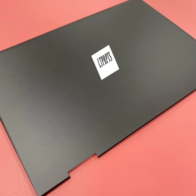Alt view image 3 of 5 - LTPRPTS Replacement Laptop LCD Cover Back Rear Top Lid for HP Envy X360 15-CN 15-CP TPN-W134 L23846-001 460.0ED03.0002 4600ED03000 Gray