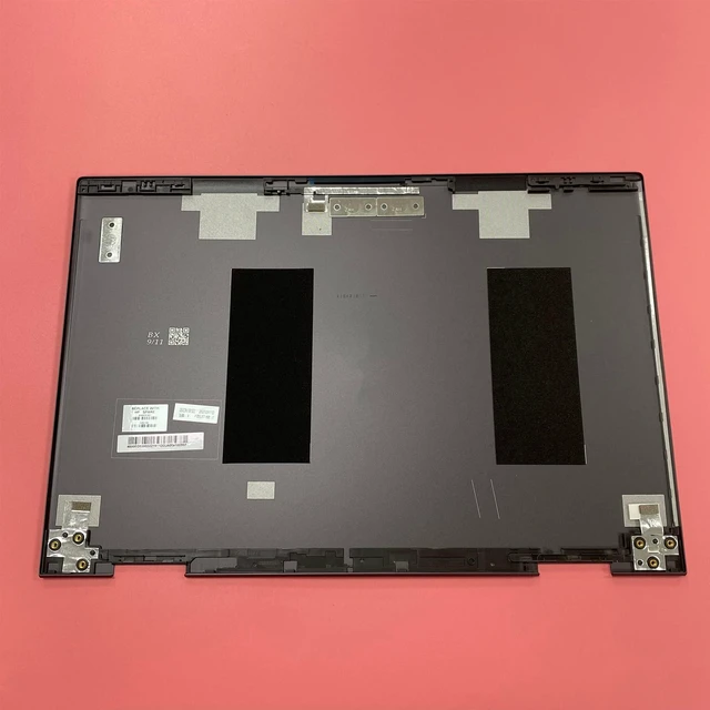 Alt view image 4 of 5 - LTPRPTS Replacement Laptop LCD Cover Back Rear Top Lid for HP Envy X360 15-CN 15-CP TPN-W134 L23846-001 460.0ED03.0002 4600ED03000 Gray