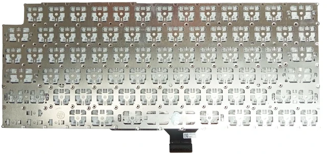 Alt view image 3 of 5 - Bfenown Replacement US Keyboard for MacBook Pro M1 M2 M3 M4 M5 Pro Max Retina 14 inch 16 inch A2442 A2485 A2779 A2780 A2918 A2991 A2992 A3185 A3186 A3112 A3401 A3403 A3434 2021-2025 Year