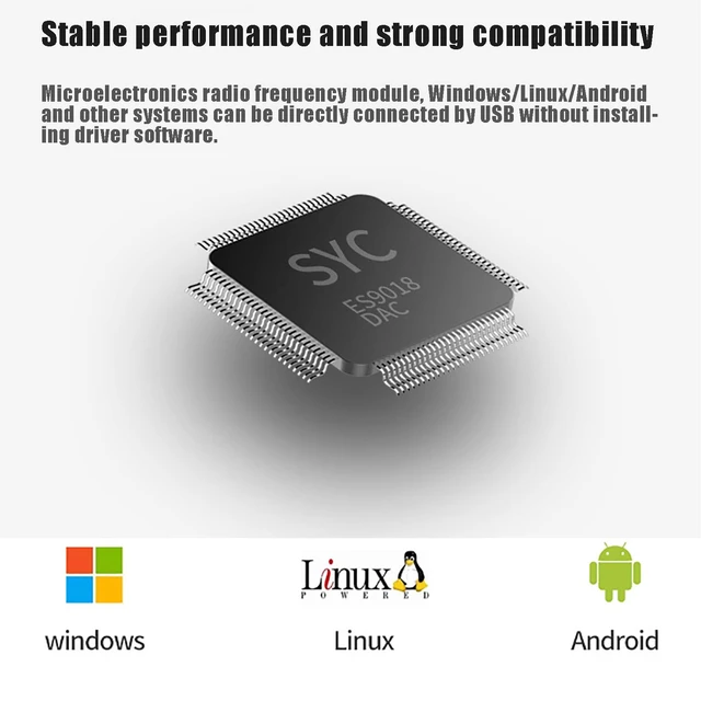 Alt view image 3 of 5 - Riversmerge IC ISO14443A RFID Reader for F08/Classic S50 Card USB Keyboard Emulation Compatible with Windows/Android/Liunx System + 5pcs Card