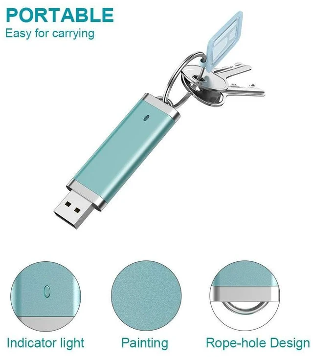 Alt view image 5 of 5 - KEXIN 10 Pack 8GB Flash Drive USB Drive Thumb Drive 8 GB USB Flash Drive Jump Drive 8G Flash Drives Photo Memory Stick Pen Drive Zip Drive Coloful