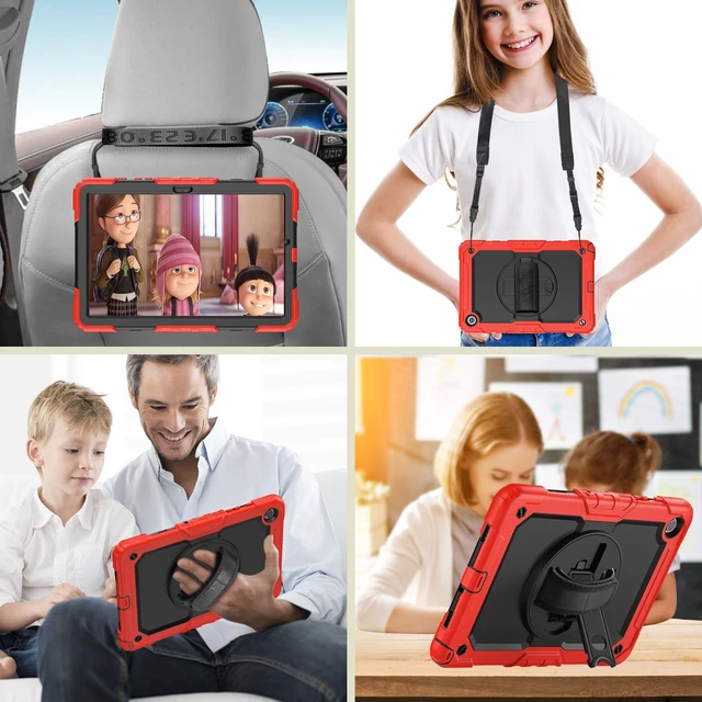 Alt view image 3 of 5 - Herize Case for Samsung Tab A9+ 11 Inch