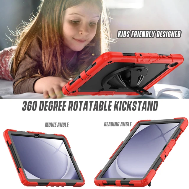 Alt view image 5 of 5 - Herize Case for Samsung Tab A9+ 11 Inch