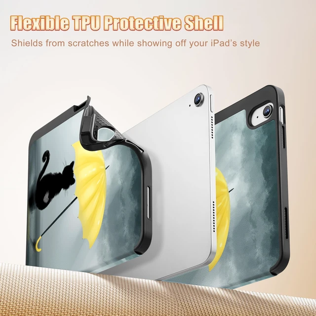 Alt view image 5 of 5 - Tuiklol Case iPad 11 inch (A16) 2025 11th Gen/iPad 10.9in 2022 10th Gen