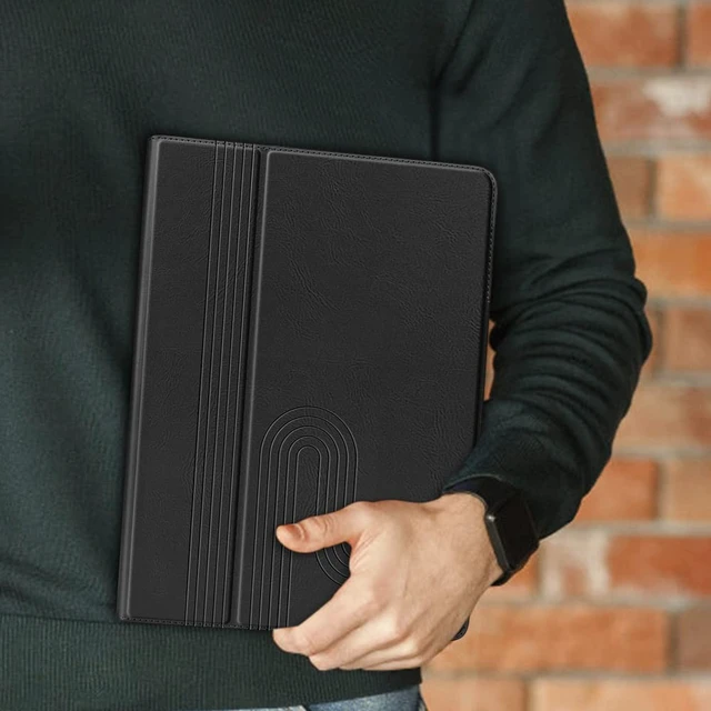 Alt view image 2 of 5 - H HOLIMET Case for iPad 9th Generation 10.2 Inch iPad 8th/ 7th Generation