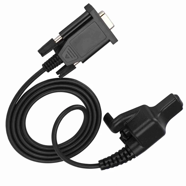 Main image of USB RS232 Serial Programming Cable,Walkie Talkie Radio Programming Cable for HT1000/MTS2000/XTS3000/XTS2500/JT1000/MT2000/MT2100/XTS1500/MTX838/PTX1200/MOF230