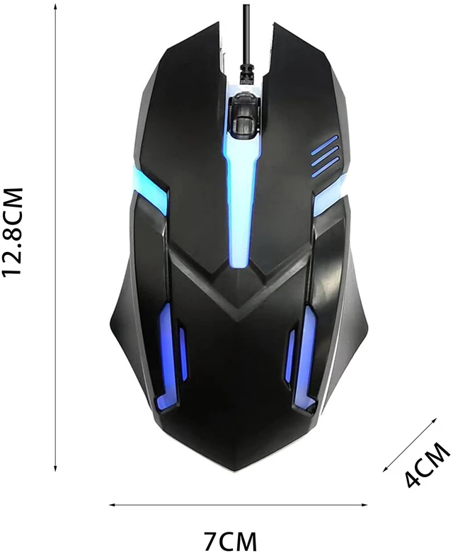 Alt view image 2 of 5 - HUIOP M1 Pro Keyboard and Mouse Converter Portable Mobile Gaming Keyboard and Mouse Adapter BT5.0 Connection Support Android iOS System with 25 Keys Single Handed Keyboard, Mouse, Mobile Phone Holder,
