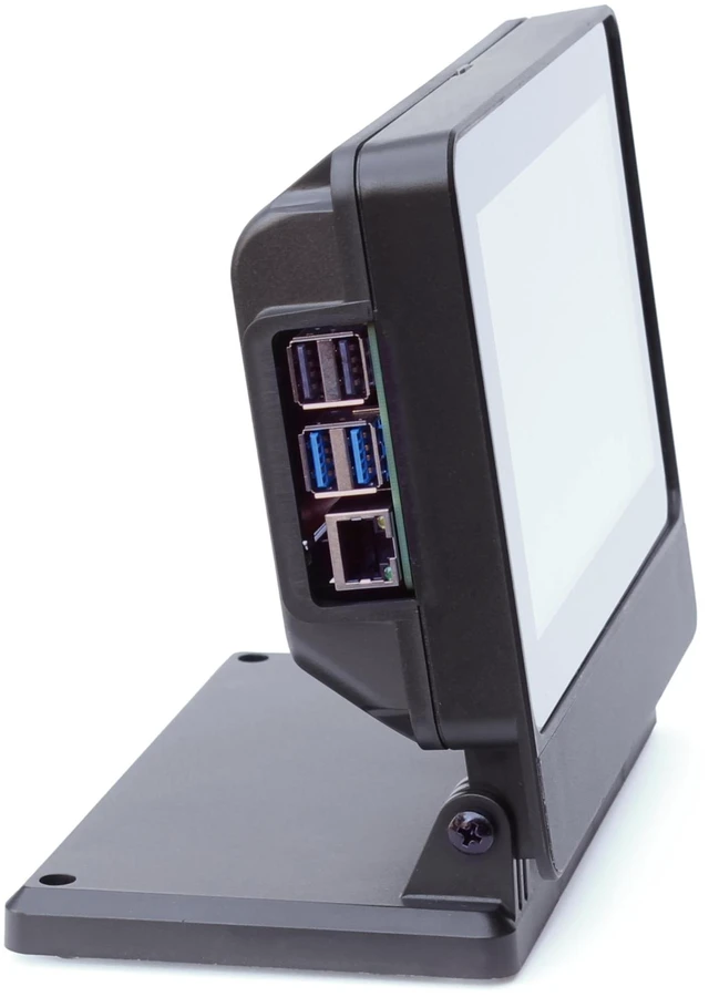 Main image of SmartiPi Touch Pro 3 - Compatible with the 7" Raspberry Pi Touch Display 2
