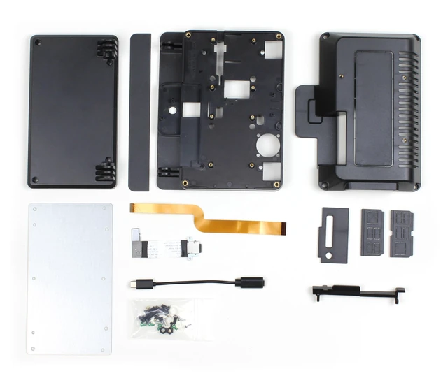 Alt view image 2 of 5 - SmartiPi Touch Pro 3 - Compatible with the 7" Raspberry Pi Touch Display 2