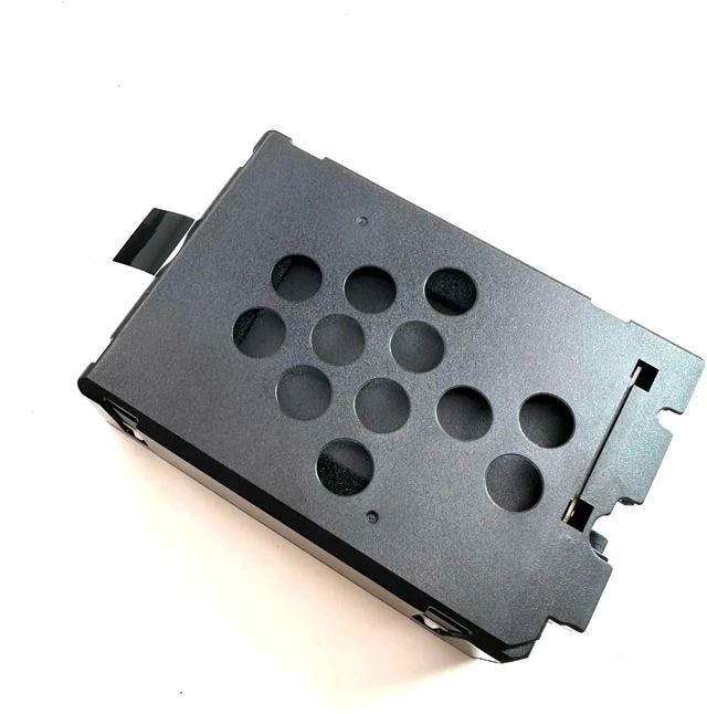 Alt view image 2 of 5 - KELEFET CF-31 HDD SDD Caddy Hard Drive Enclosure Adapter Bracket