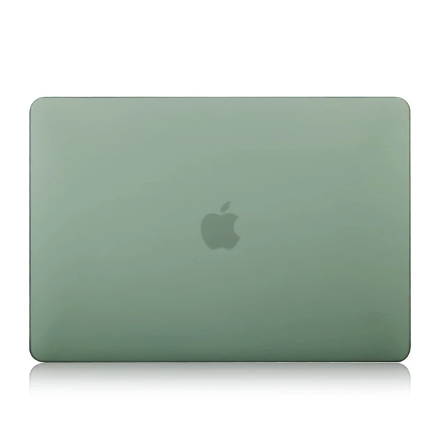 Alt view image 5 of 5 - Se7enline for MacBook Pro 14 inch Case 2026-2021 M5 M4 M3 M2,Midnight Green