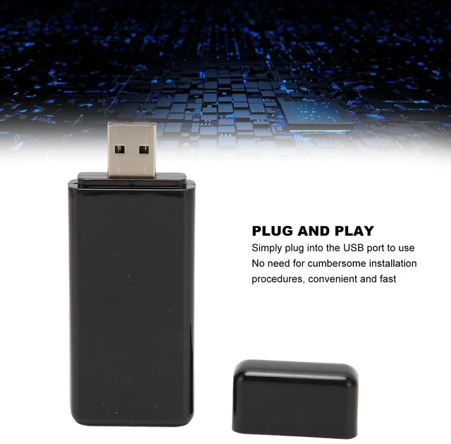 Alt view image 4 of 5 - USB Adapter, Dual Band Network Adapter for B530,B550,B610,B650,B750,B6000,B7000, for TV D.E.EH.ES Series TV (F Series Not Supported)