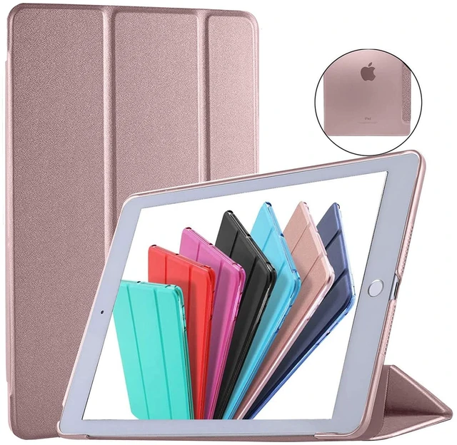 Main image of DuraSafe Cases for iPad Air 2nd Gen 9.7 inch Case A1566 MGLW2LL/A MGL12LL/A MH0W2LL/A A1567 MGKM2LL/A MH182LL/A MGKL2LL/A MGTY2LL/A MH1J2LL/A MGTX2LL/A MH2V2LL/A MH2W2LL/A MH2U2LL/A - Copper Golden