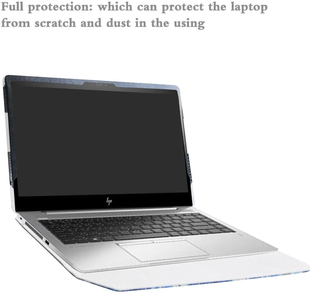 Alt view image 5 of 5 - Alapmk Protective Case Cover for HP EliteBook 840 G5 G6/EliteBook 745 G5 G6/ZBook 14u G5 G6 14" Laptop(Note:Not fit EliteBook 840 745 G4 G3 G2 G1/ZBook 14u G4/ZBook 14 G2/ZBook 14 G1),Starry Night