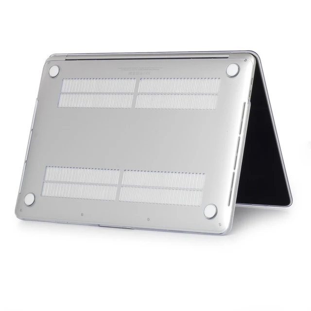 Alt view image 5 of 5 - Se7enline for MacBook Pro 15 inch Case 2016-2019 A1707/A1990,Crystal Clear
