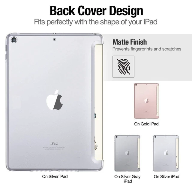Alt view image 5 of 5 - DuraSafe Cases for iPad Pro 12.9 2nd Gen 2017 Cover A1670 MQDC2LL/A MQDD2LL/A MQDA2LL/A A1671 MP6H2LL/A MP6J2LL/A MP6G2LL/A MPL02LL/A MPL12LL/A MPKY2LL/A A1821 MQEF2LL/A MQED2LL/A - Lily Flower Print