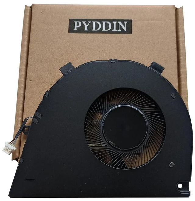 Alt view image 3 of 3 - CPU Fan for Dell Inspiron 5620 5625/ Inspiron 7620 2-in-1 Laptop 0T8R2T