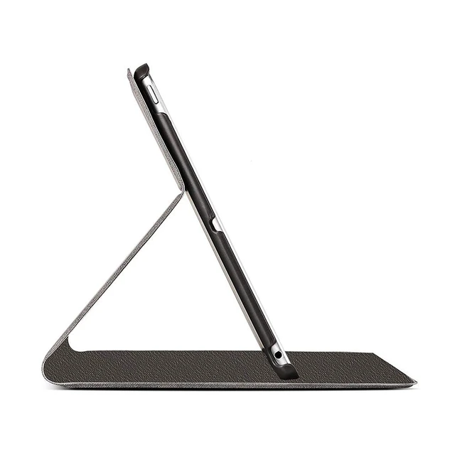 Alt view image 5 of 5 - DuraSafe Cases for iPad Air 6th 5th 4th Gen 10.9" / 11" TPU A2588 A2591 A2316 MM9E3LL/A MM9D3LL/A MME23LL/A MM9C3LL/A A2589 MM9F3LL/A MYFQ2LL/A MYFM2LL/A MYFR2LL/A MYFP2LL/A MM9N3LL/A - Gray