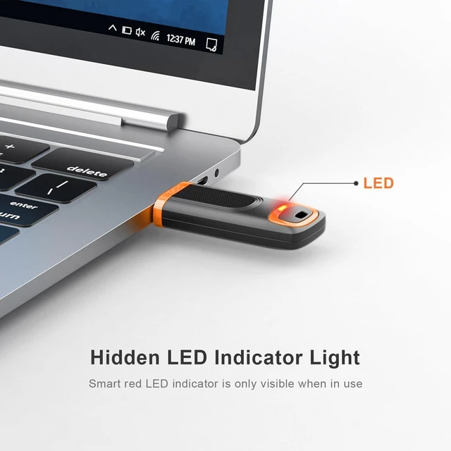 Alt view image 3 of 5 - RAOYI 10 Pack 16GB USB 2.0 Flash Drive Thumb Drive Memory Stick Jump Drive Zip Drive for Data Storage and Backup (Mix Colors : Cyan Orange Red Blue Green)