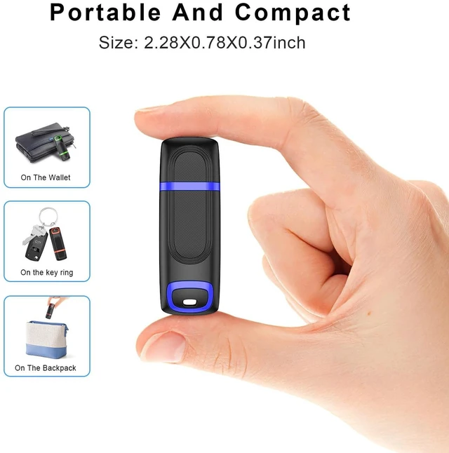 Alt view image 5 of 5 - RAOYI 10 Pack 16GB USB 2.0 Flash Drive Thumb Drive Memory Stick Jump Drive Zip Drive for Data Storage and Backup (Mix Colors : Cyan Orange Red Blue Green)