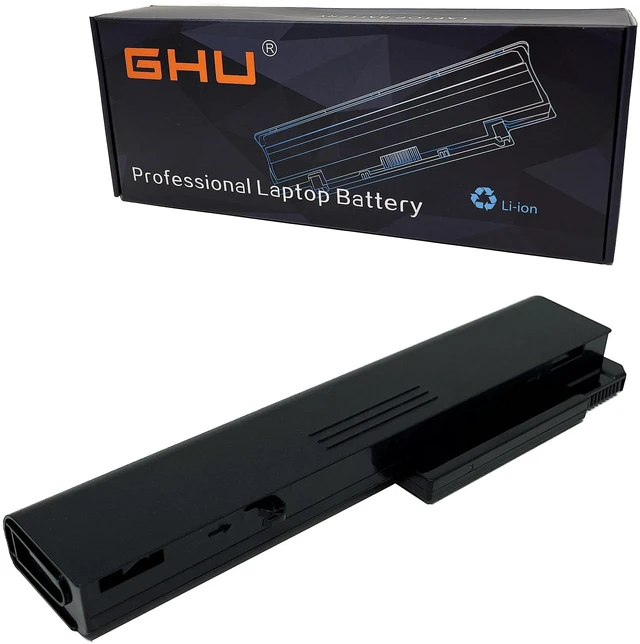 Main image of GHU TD09 TD06 58Wh Battery Replacement for HP EliteBook 8440P 6930P 6530B 6730B 6735B 6550B ProBook 6455B 6555B